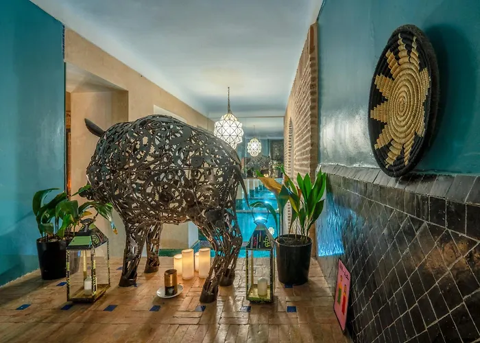 Ines HomeHotel Marrakech