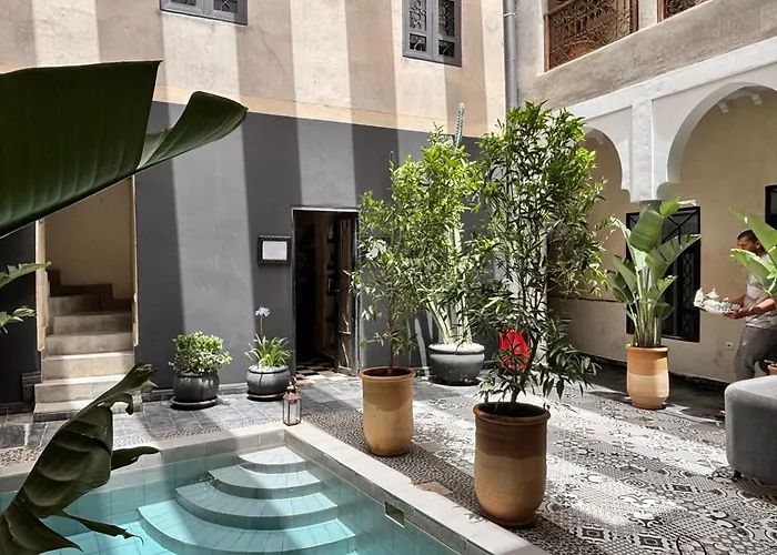 Riad Dar El Masa Marrakesh